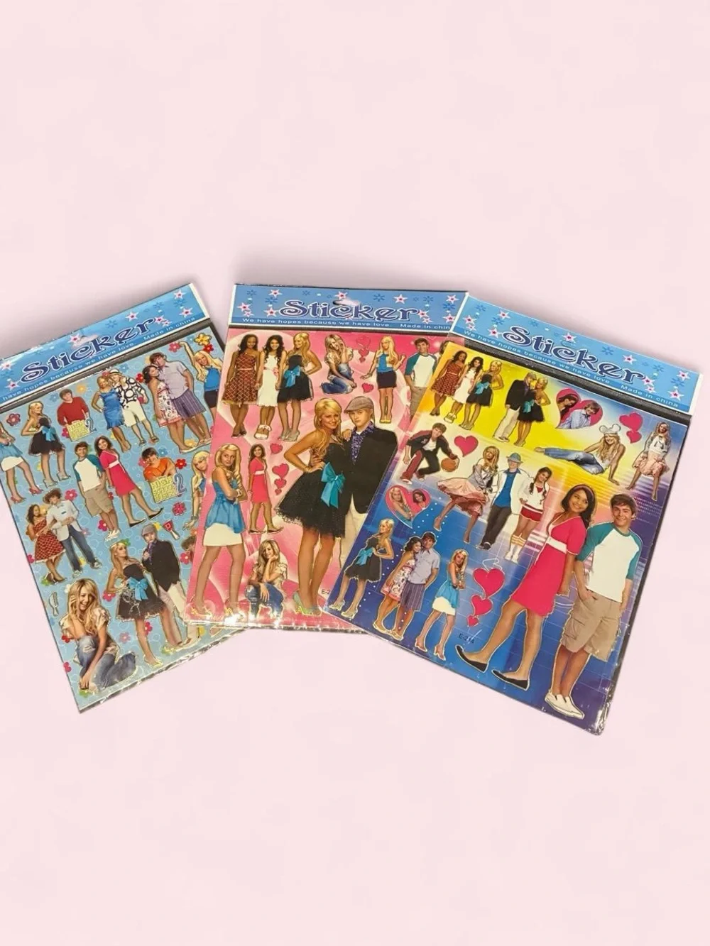 High School Musical Y2K 2000’s Nostalgia Bundle